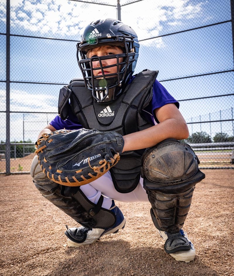 Catcher's Gear